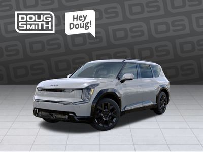 2026 Kia EV9 Land