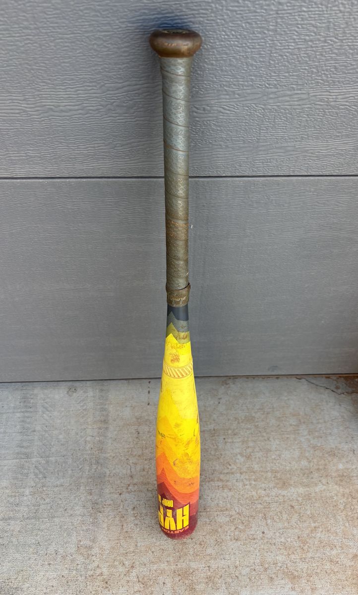 Hype Fire Baseball Bat (30 drop 10)