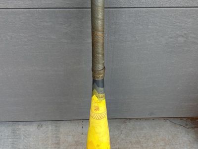 Hype Fire Baseball Bat (30 drop 10)
