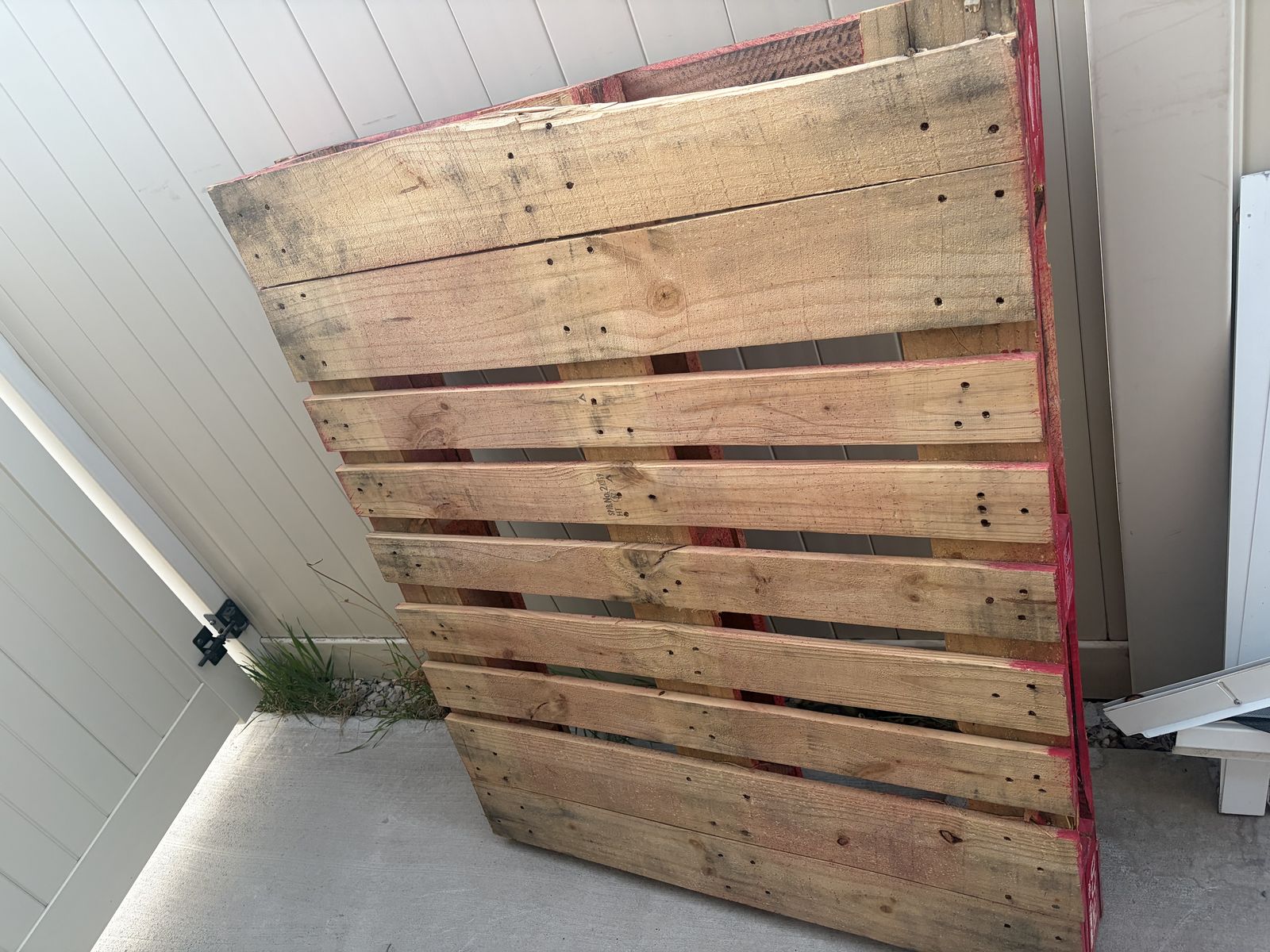 Free pallet
