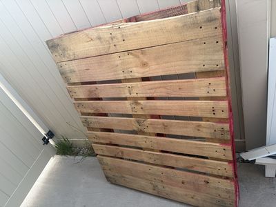 Free pallet
