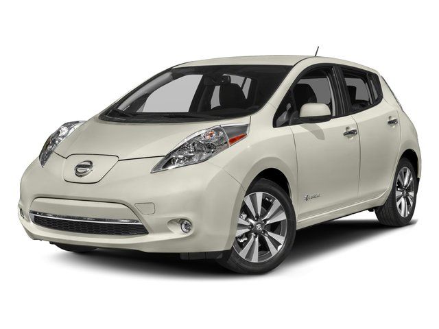 2016 Nissan Leaf S-24