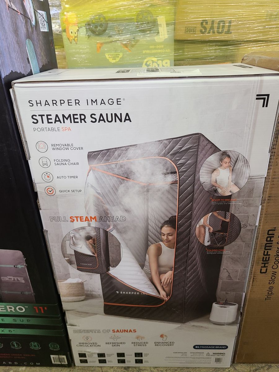 Sunday Store Returns Liquidation - ONLINE AUCTION Pocatello, ID