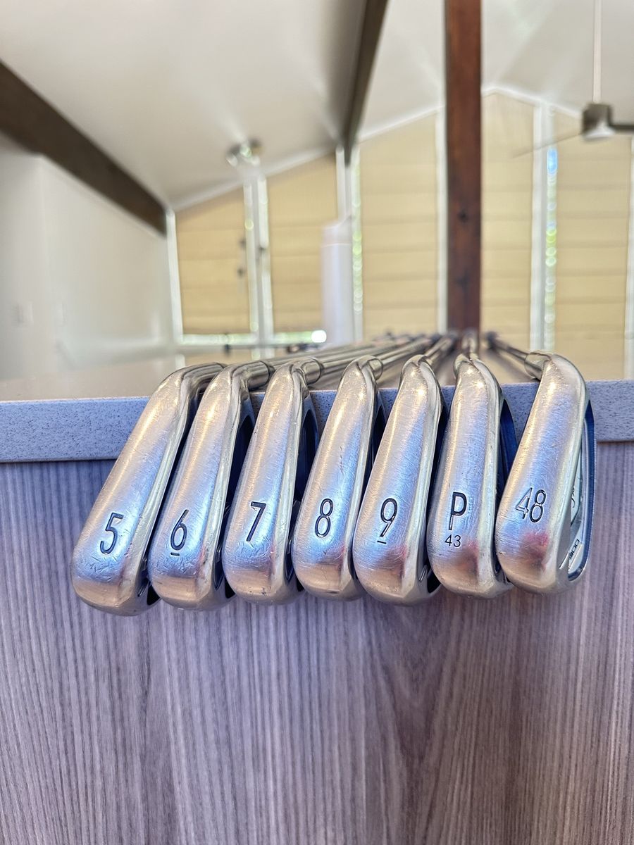 Titleist T300 iron set