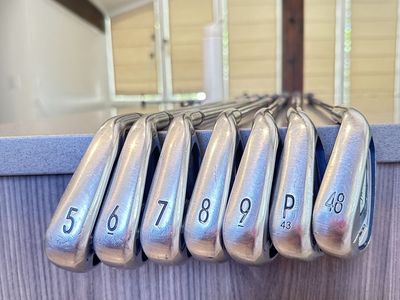 Titleist T300 iron set