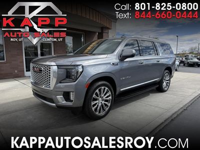 2021 GMC Yukon XL Denali