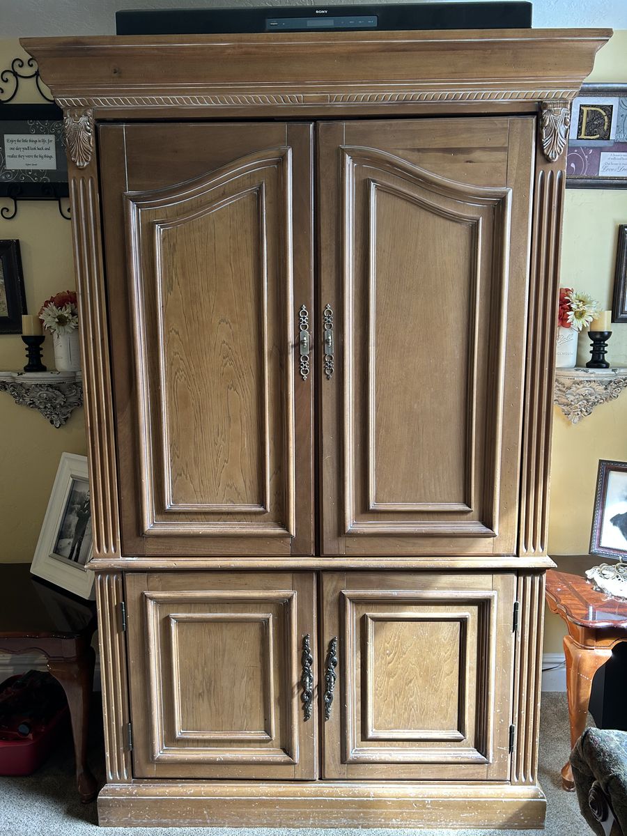 Entertainment Center