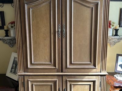 Entertainment Center