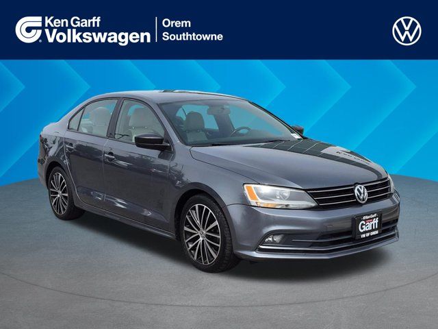 2016 Volkswagen Jetta 1.8T Sport