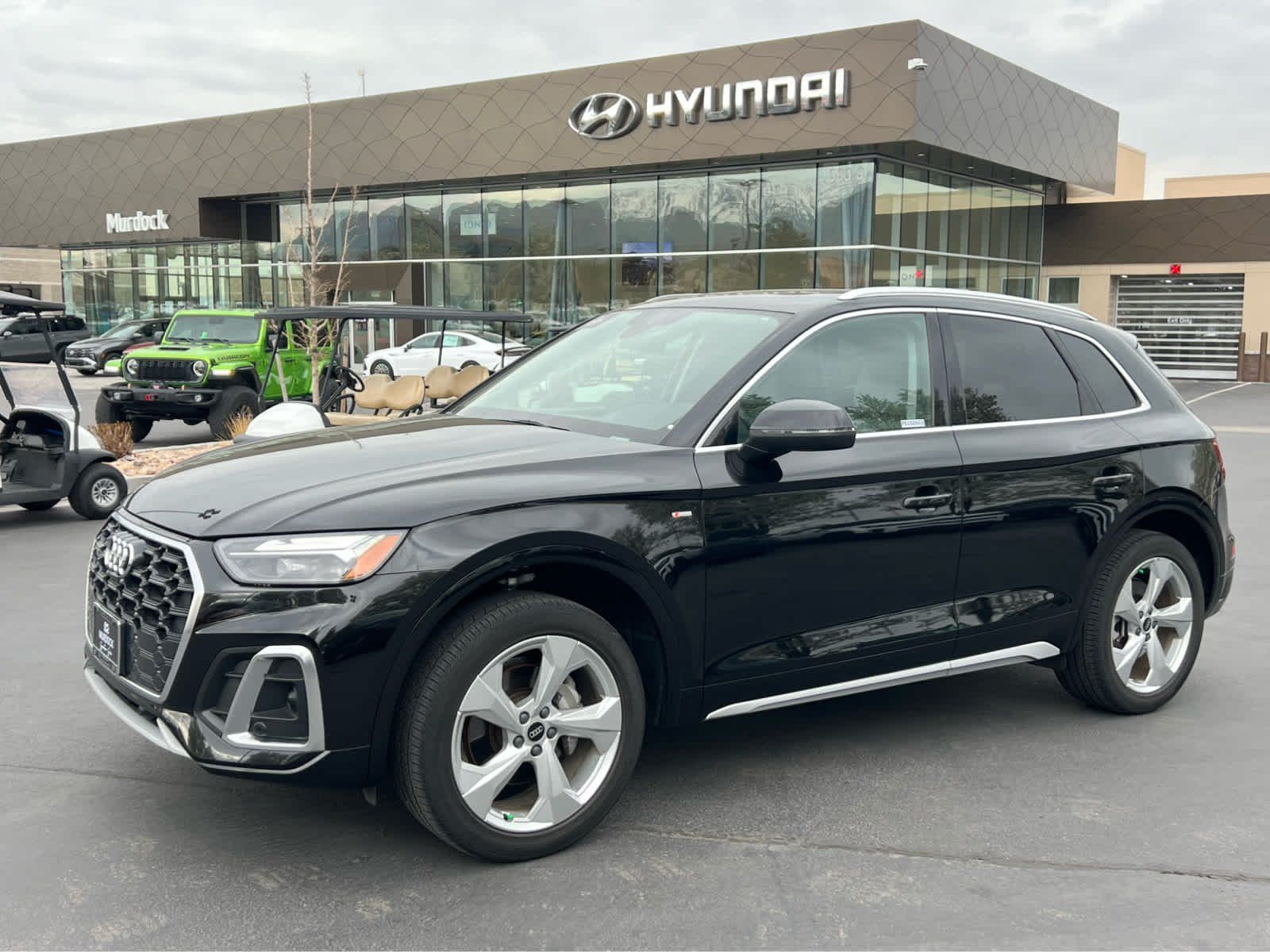 2023 Audi Q5 quattro S line Prem Plus 45 TFSI
