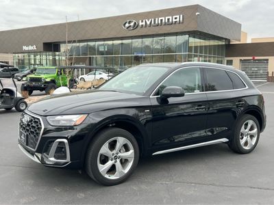 2023 Audi Q5 quattro S line Prem Plus 45 TFSI