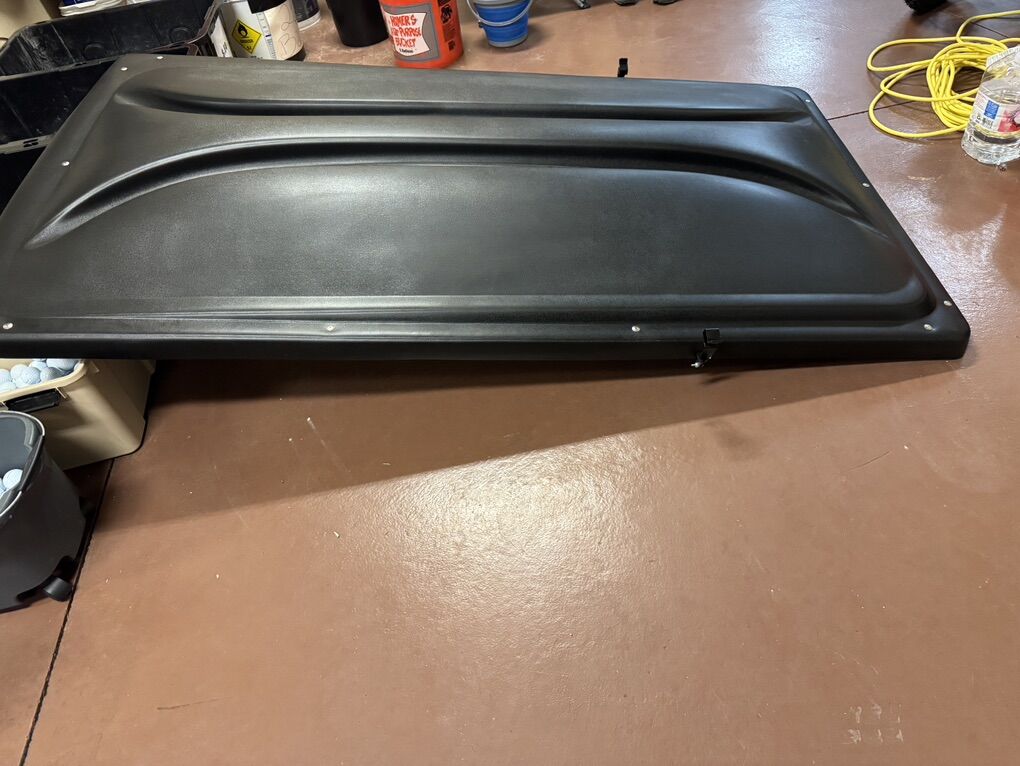 Like New Full Roof For A Club Car 4 Seater