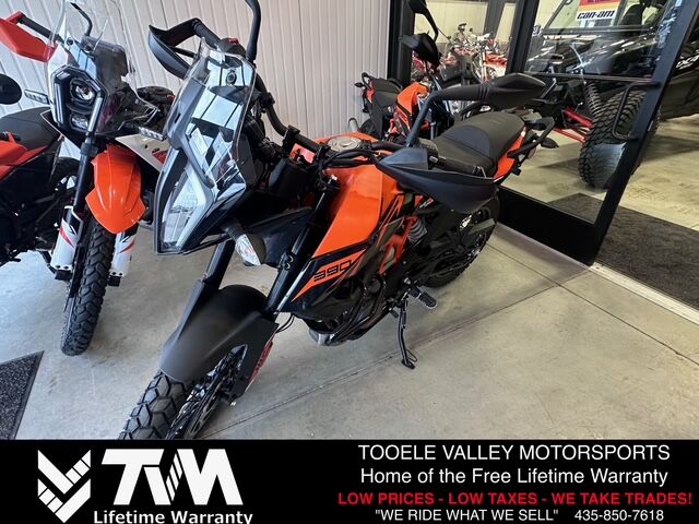 2024 KTM 390 ADVENTURE