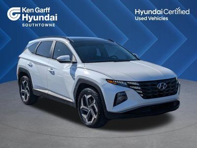 2022 Hyundai Tucson Hybrid SEL Convenience