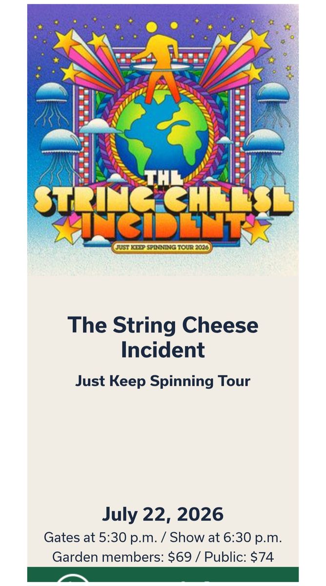 The String Cheese Incident at Red Butte (1)
