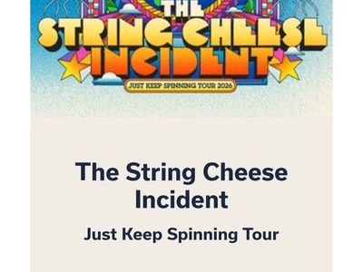 The String Cheese Incident at Red Butte (1)