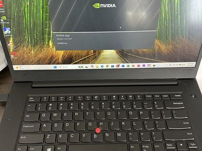 Lenovo NVIDIA GTX Laptop i7 Core 9th Gen 16 GB RAM 750 GB SSD