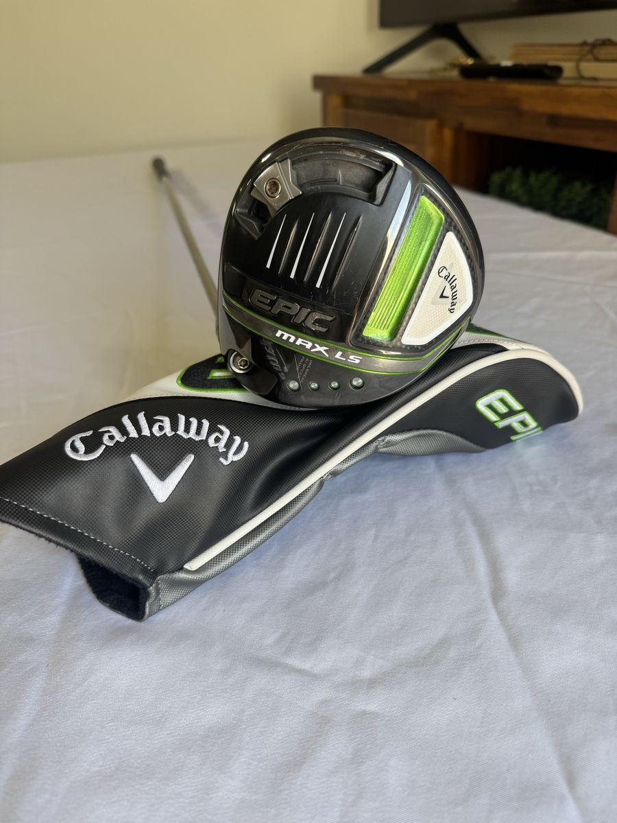 Callaway Epic Max LS 9.0 Driver