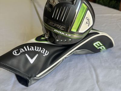 Callaway Epic Max LS 9.0 Driver