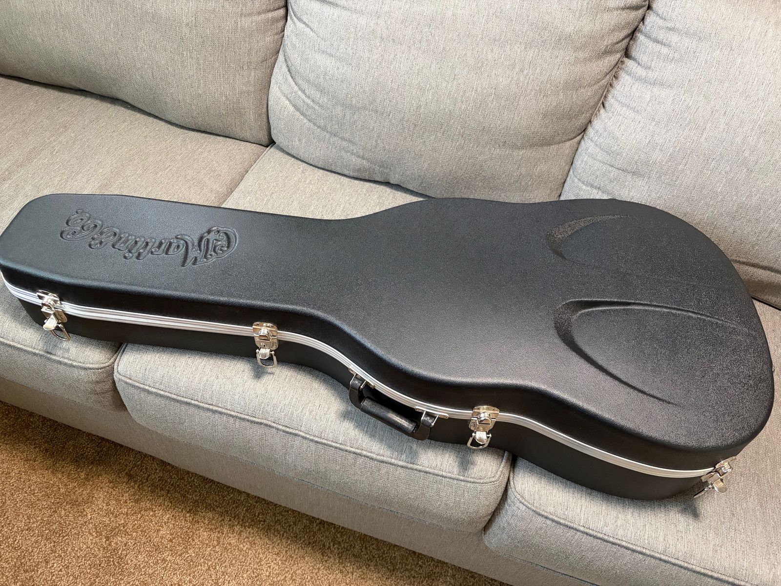 Martin C640 Dreadnought Guitar Case