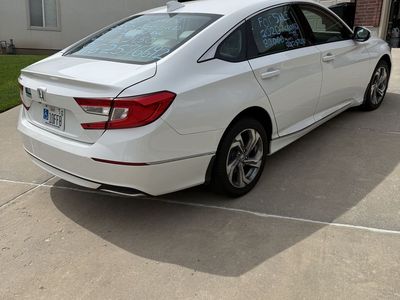 2020 Honda Accord EX-L