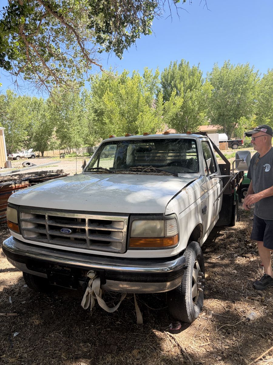 Power stroke F 350