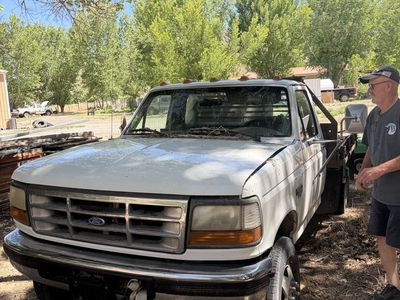 Power stroke F 350