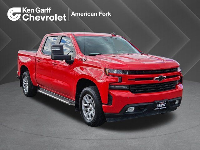 2020 Chevrolet Silverado 1500 RST