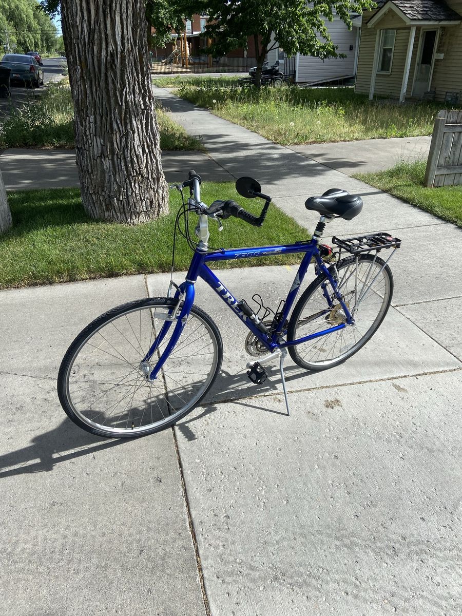 Trek 7300 Multitrack