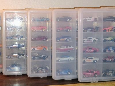 Hot Wheels Mega Mainlines, Blvd Bruisers, Race Team, Real Riders, T-Hunts, Color Shifters, Fast Fish, Muscle Tone's