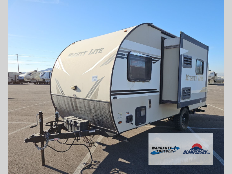 Used 2018 Pacific Coachworks Mighty Lite 17RB