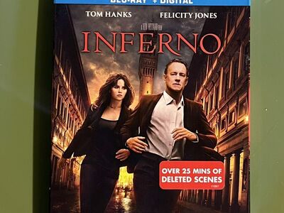 Inferno DVD