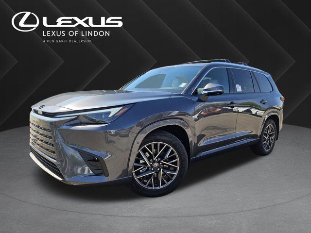 2026 Lexus TX 350 Premium