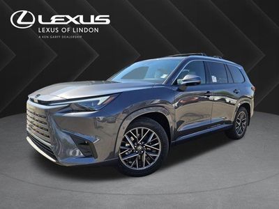 2026 Lexus TX 350 Premium