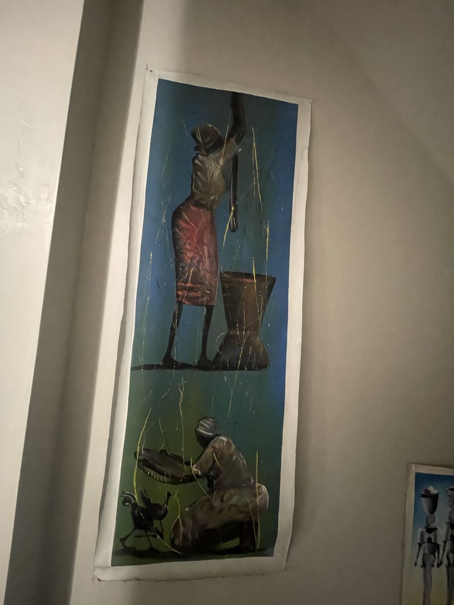 Original African Art