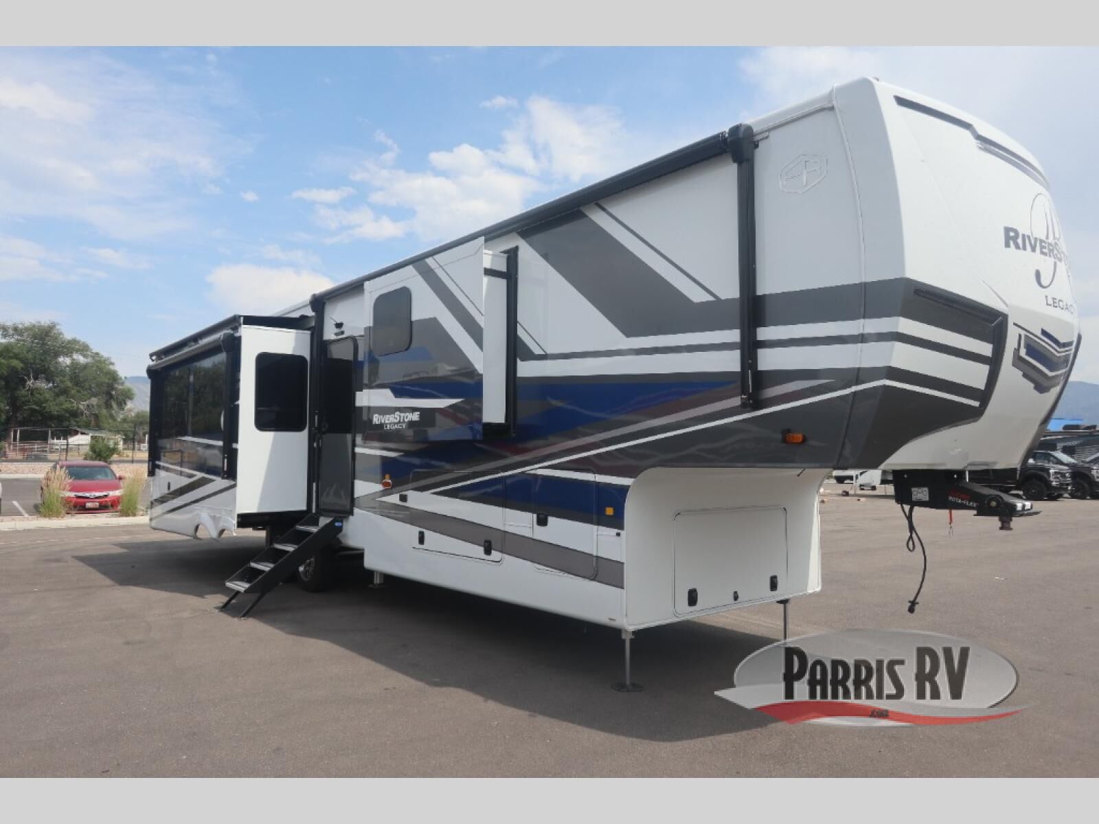 New 2026 Forest River RV RiverStone 39RKFB