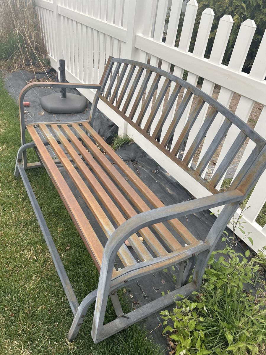 Garden Bench