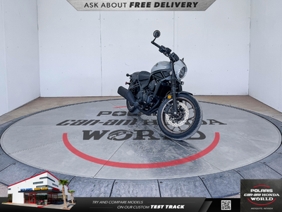 2026 Honda Rebel 1100 DCT SE
