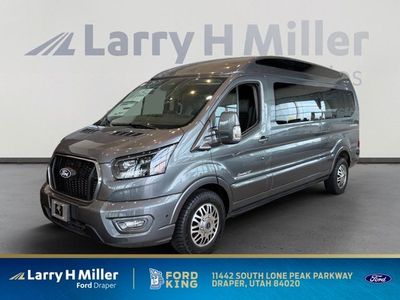 2026 Ford Transit 150