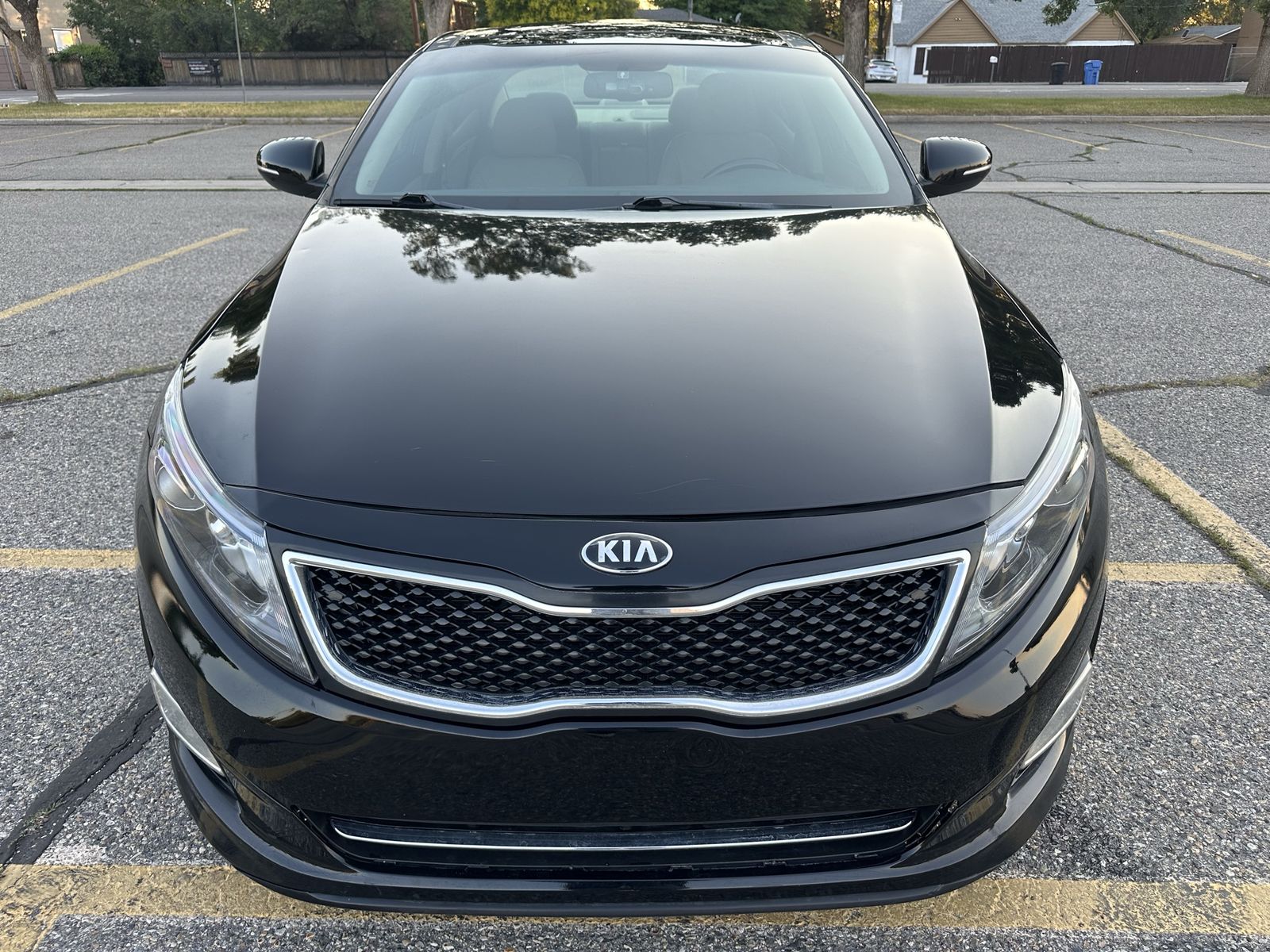 2015 Kia Optima EX