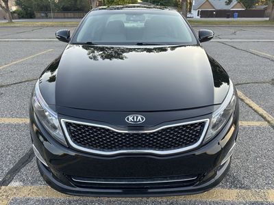 2015 Kia Optima EX