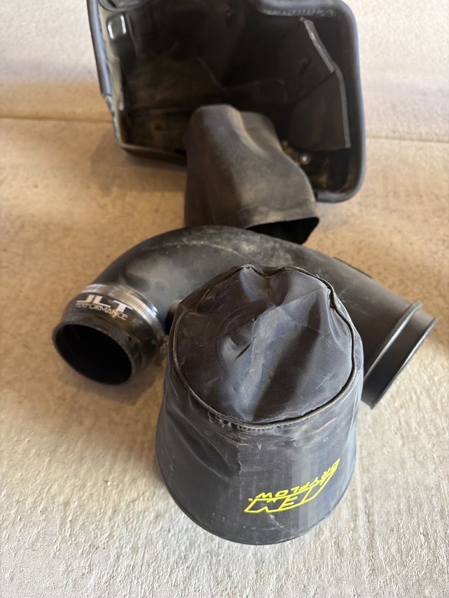 JLT Performance Cold Air Intake System for Car/Truck, with S&B Filters Dry Filter