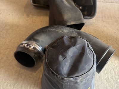 JLT Performance Cold Air Intake System for Car/Truck, with S&B Filters Dry Filter