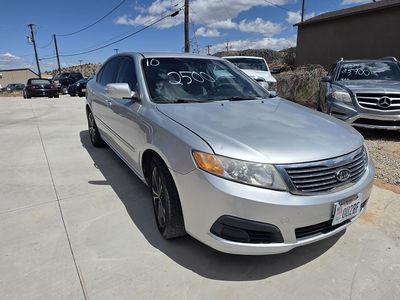 2010 Kia Optima LX