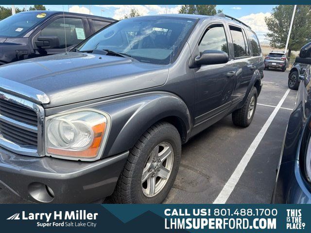 2005 Dodge Durango SLT