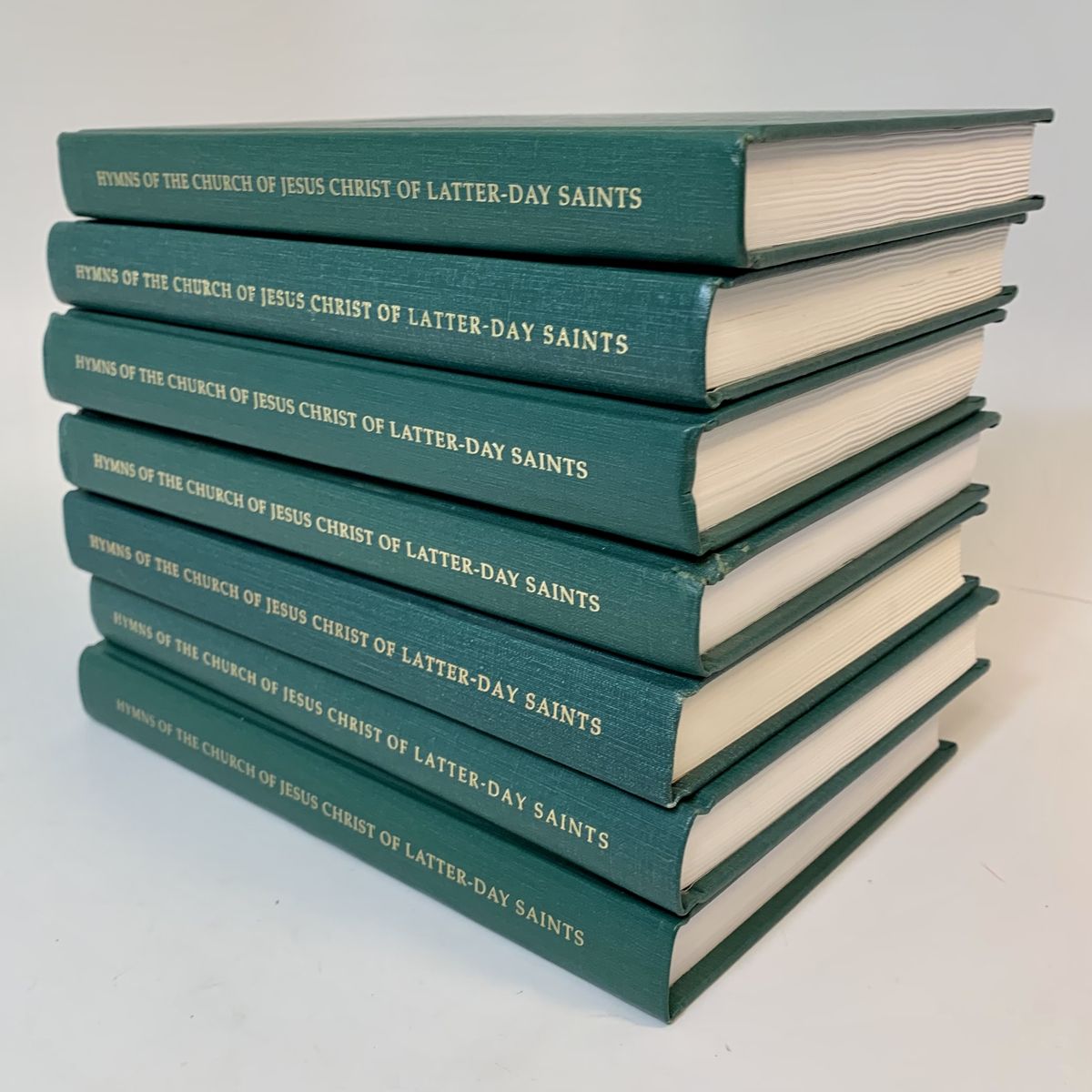 LDS Hymn Books Excellent Condition Five $ Each