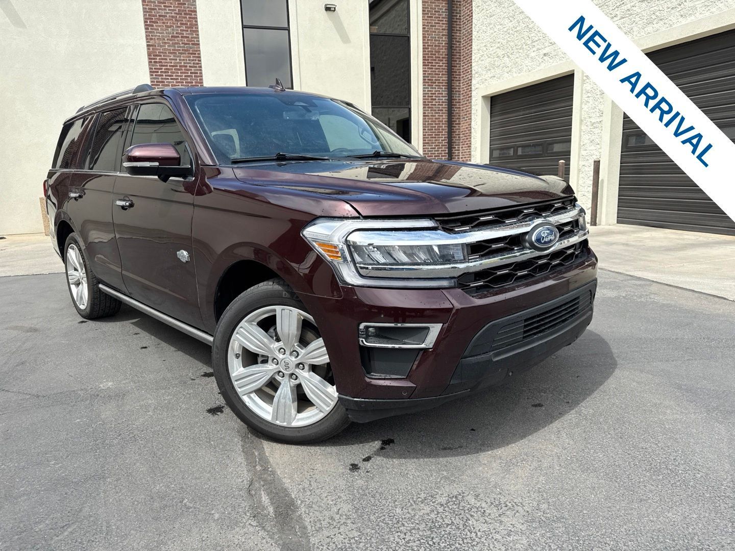 2024 Ford Expedition King Ranch