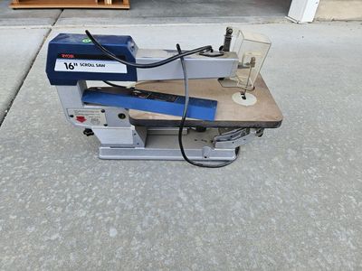 Ryobi Scroll Saw