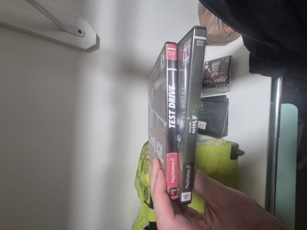 ps2 games