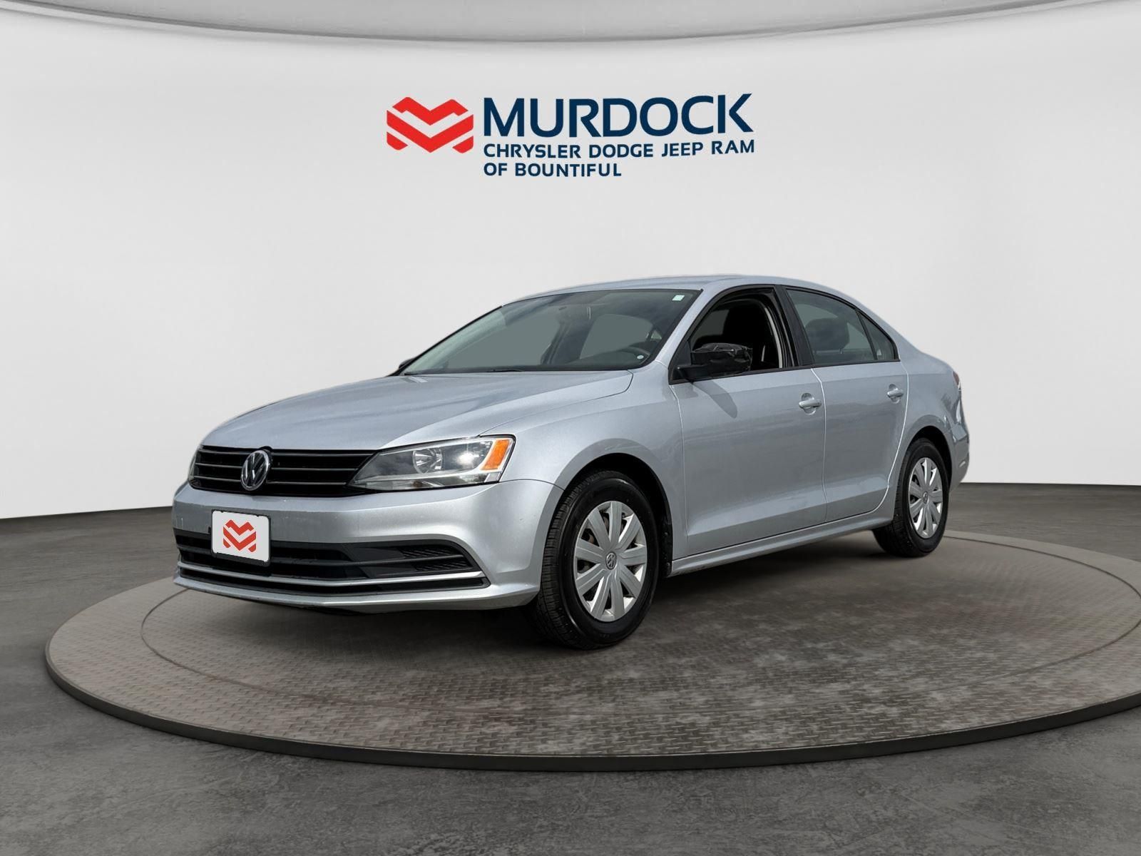 2016 Volkswagen Jetta 1.4T S